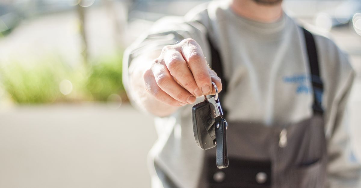 Car Key Replacement — Manatee Locksmith