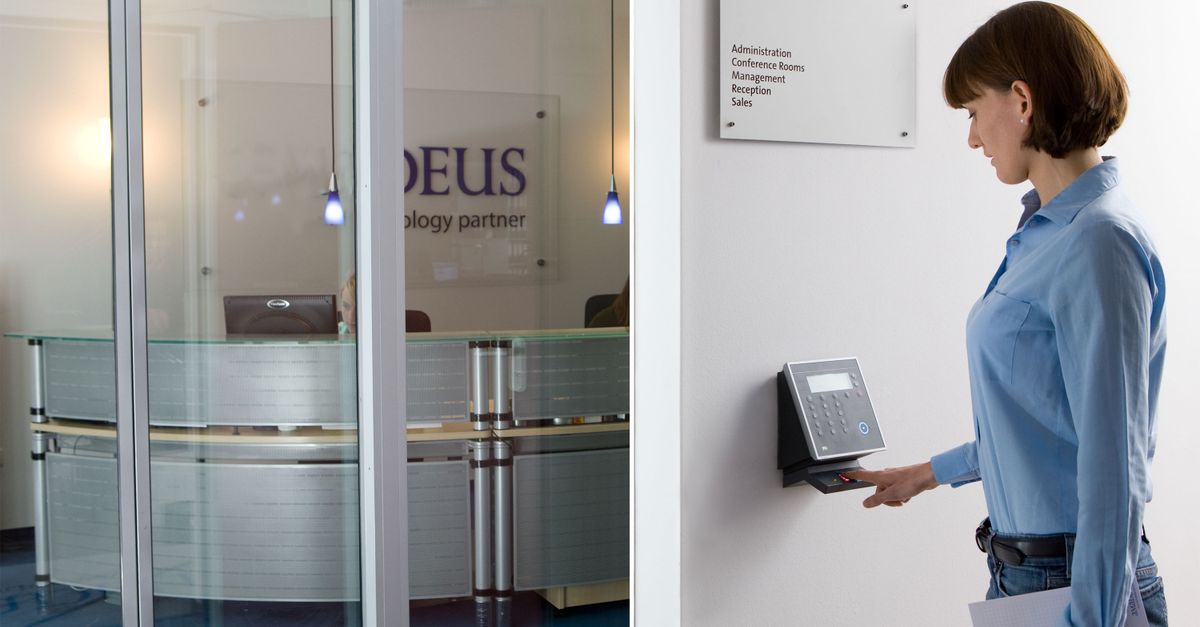 Access Control Installation — Manatee Locksmith