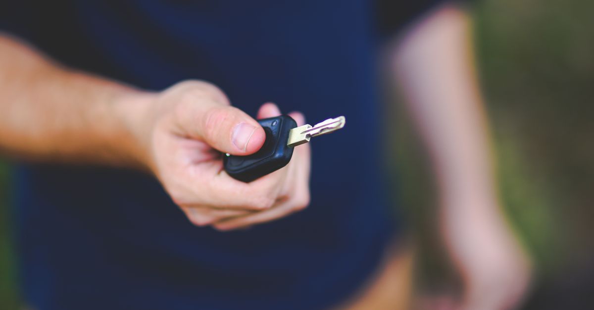 How Much Does It Cost to Replace a Lost Car Key Near Parrish? — Manatee Locksmith