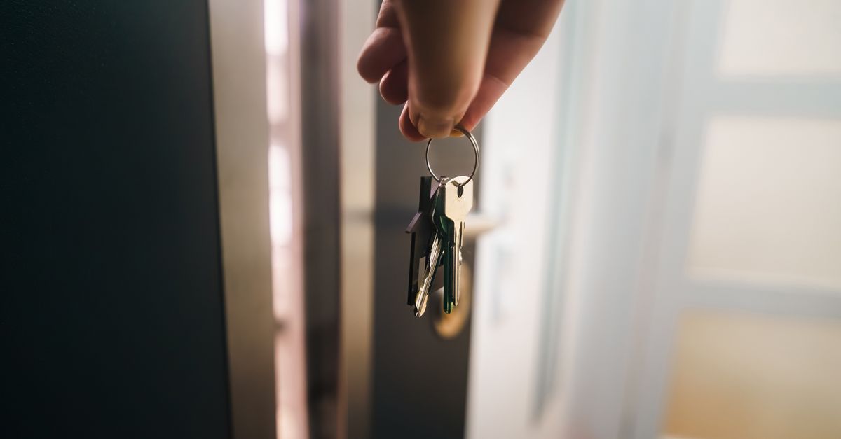 House Rekeying Service — Manatee Locksmith