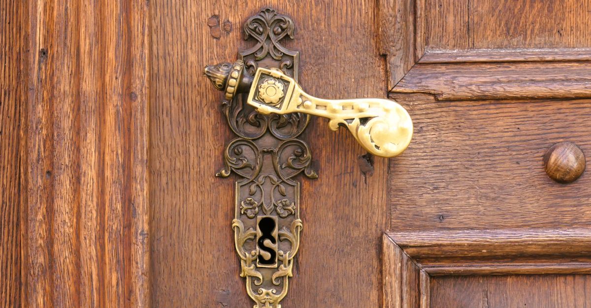 Mortise Lock Repair & Replacement — Manatee Locksmith