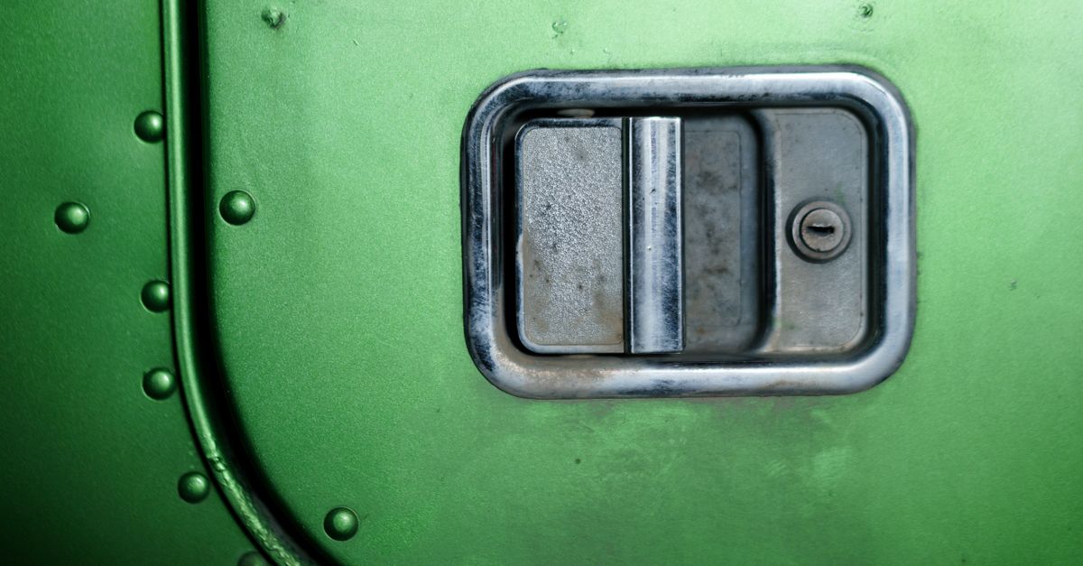 door security hardware — Manatee Locksmith